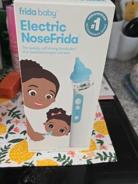 Friday baby electric nose aspirator set